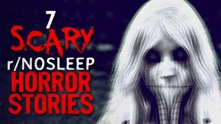7 SCARY Reddit r/nosleep Horror Stories to keep the voices away