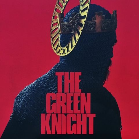 09 - The Green Knight (2021)