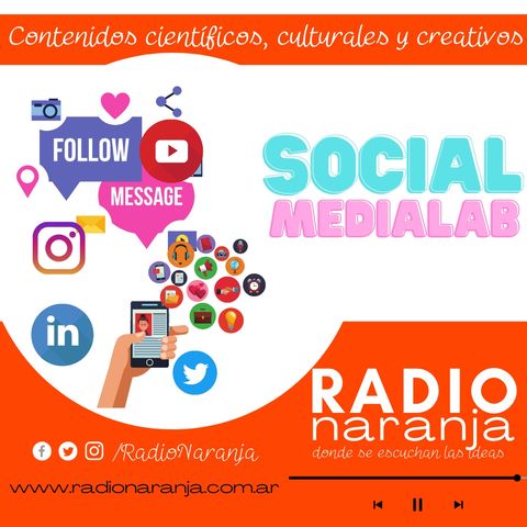 Social Media Lab T1 P7 - Audio en redes sociales