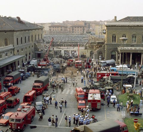 Quel giorno ero li - 2 Agosto 1980