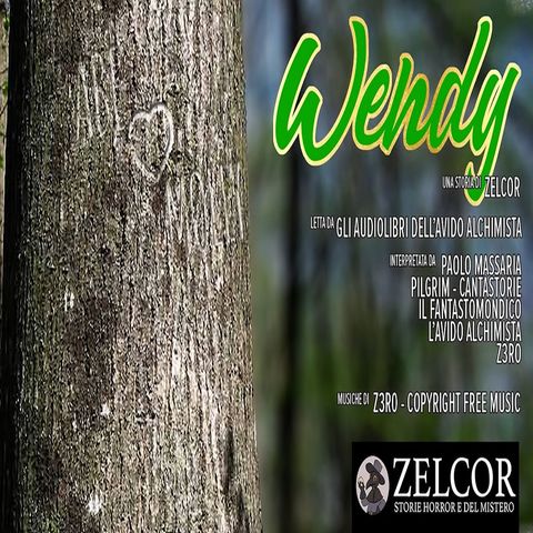 Audiolibro - Wendy - Zelcor Storie Horror