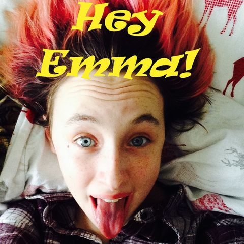 Hey Emma!  Season 1 Episode 5 - Body Image