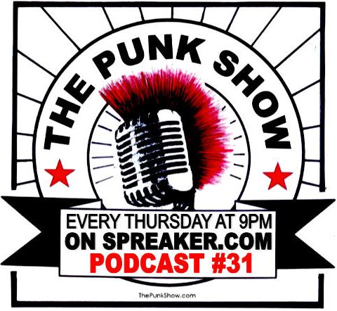 The Punk Show #31 - 09/19/2019