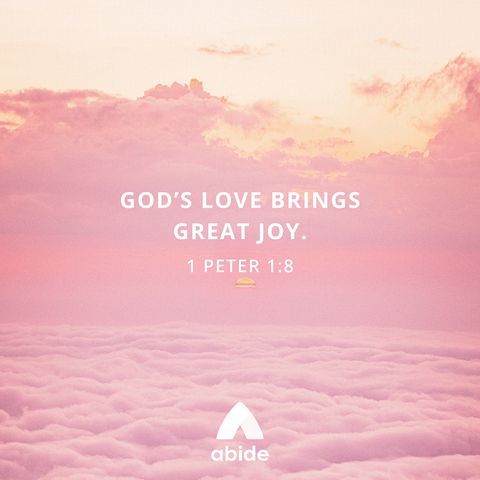 Loved Into Joy