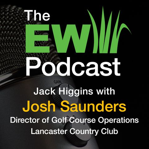 The EW Podcast - Jack Higgins with Josh Saunders