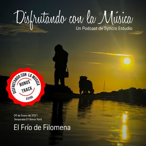 DMC T01 Bonus Track - El Frío de Filomena - SM 09Ene21