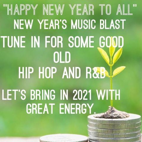 Episode 16- New Year’s Old School hip hop and r&b