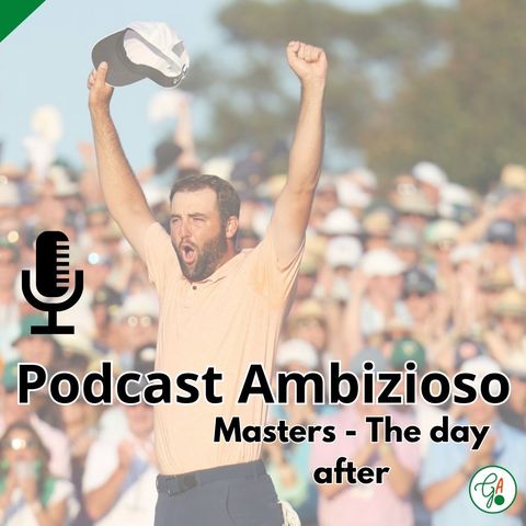 MASTERS - THE DAY AFTER