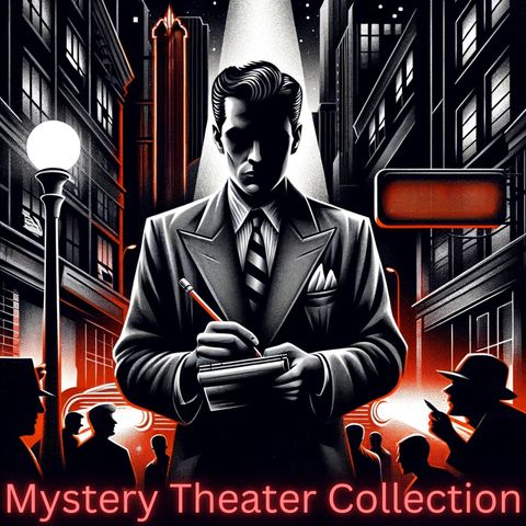 Mystery Theater - No Hiding Place