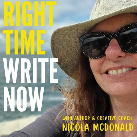 Welcome to Right Time Write Now