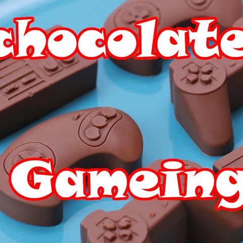 Chocolate Gameing News (episode1) November 16 2018