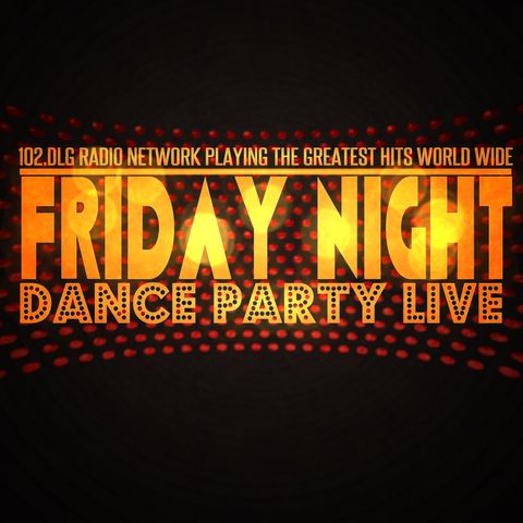 Friday Night Dance Party Live W/Dj Friktion