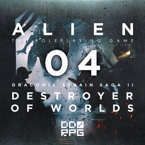 ALIEN | Destroyer of Worlds: Operazione "DropShit" [04]