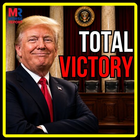 SCOTUS CRUSHES Dems 6-3! SAVE Act Showdown + Dominion Folds