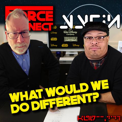 Force Connect: What Would We Do Different?