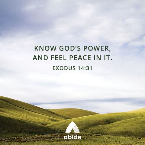 God's Mighty Power