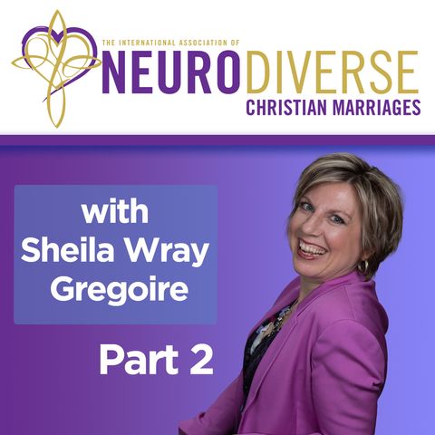 Interview with Sheila Gregoire,  Great Sex Rescue Part 2