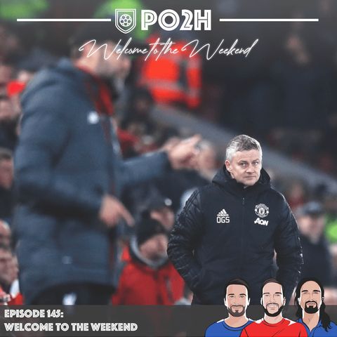 Episode 145: Welcome to the Weekend ☠️