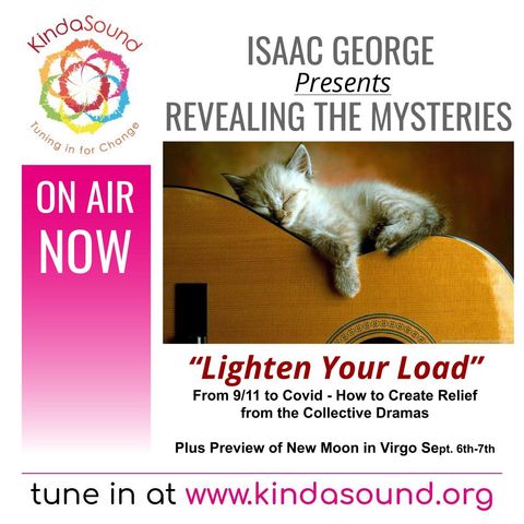 Lighten Your Load | Revealing the Mysteries with Isaac George