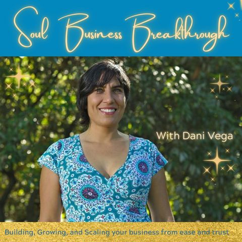 Ep 5. How being Autenthic is going to set you free in your business