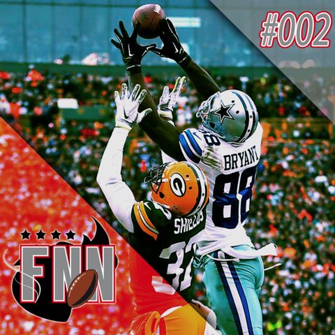 Fumble na Net Podcast 002 – Divisional Round
