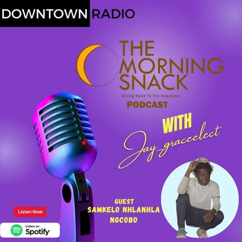 The Morning Snack Podcast  S3 E208