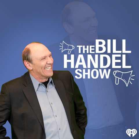 The Bill Handel Show - 7a - Biden Sparks Global Uproar with Words About Putin and Navigating the New Reality in the Sky