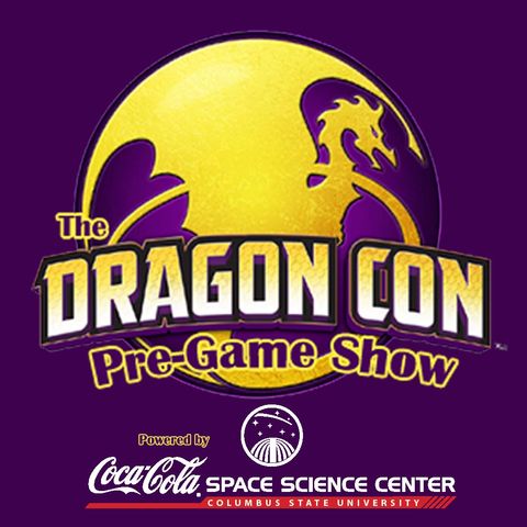 2014 Dragon Con Pre-Game Show Part 4: Riddle and Chris Conley