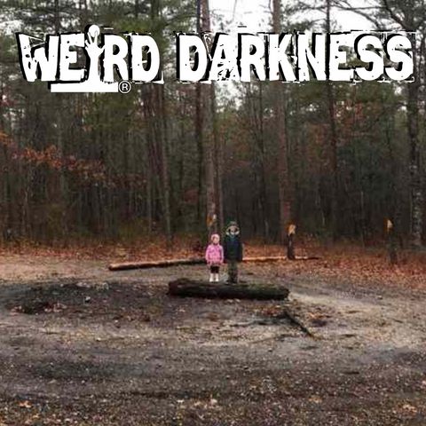 “THE DEVIL’S TRAMPING GROUND” and 3 More Creepy and Disturbing True Stories! #WeirdDarkness