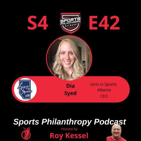 S4:EP42--Dia Syed, Girls In Sports AB
