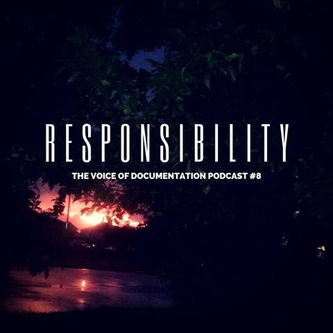 Taking responsibility for your actions (EPI #8)