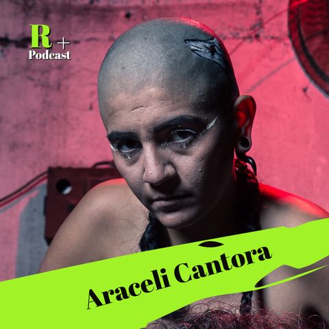 Entrevista Araceli Cantora (Santiago de Chile)