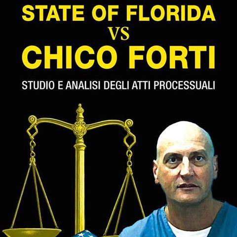 Roberta Bruzzone "State of Florida vs Chico Forti"