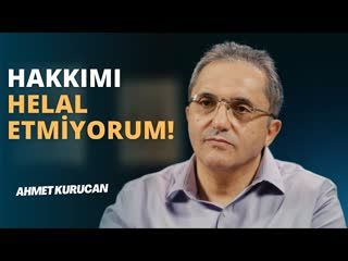 Hakkınızı helal ediyor musunuz - İslam'da Helalleşme Kavramı - Ahmet Kurucan