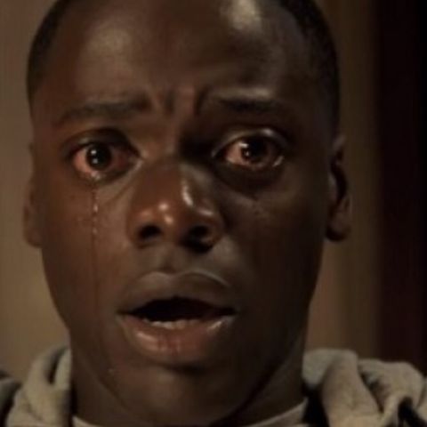The movie Get Out