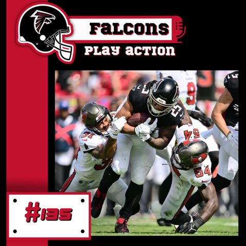 Falcons Play Action #135 – Preview da Semana 14 de 2023 (vs Buccaneers)