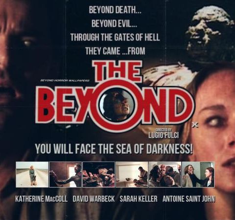 Talking Terror: Join us in The Beyond!