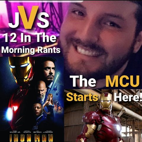 Episode 215 - Ironman Review (Spoilers)