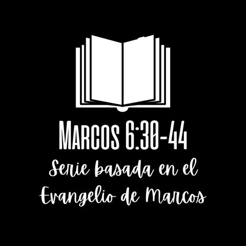 Marcos 6:30-44