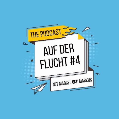 Auf der Flucht #4
