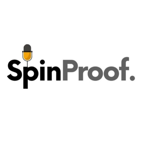Launch SpinProof Live Podcast with Guest Ronni Salt