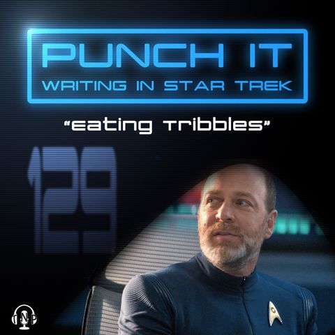 Punch It 129 - Eating Tribbles