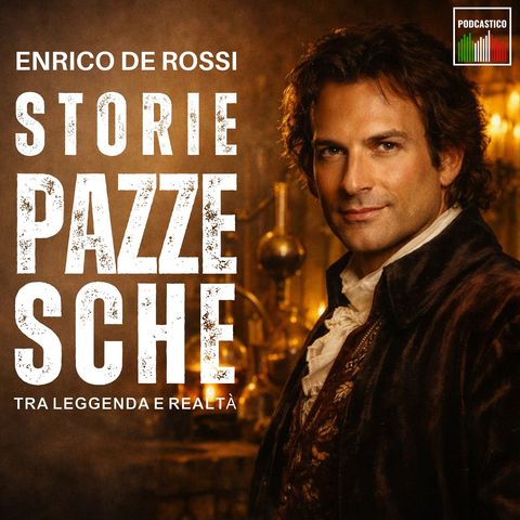 Ep. 81 - Il Conte di Saint Germain, l’alchimista immortale (Parte 2)