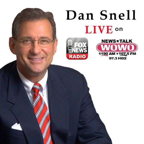 Discussing Trump's signing of the COVID relief bill || 1190 WOWO via Fox News Radio || 12/29/20