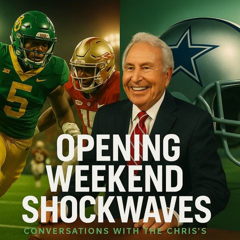 Opening Weekend Shockwaves