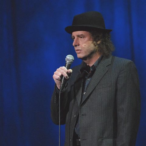 Steven Wright