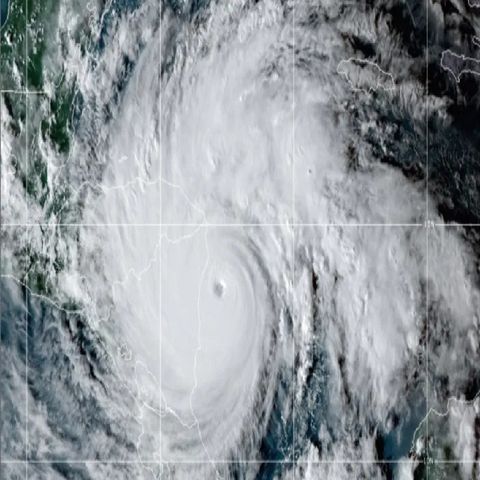 Iota huracán de categoría 5, tocó tierra al norte de Nicaragua