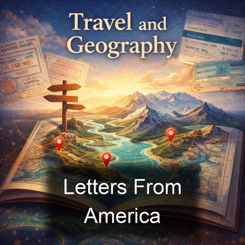Going Abroad Some Advice-Robert Luce