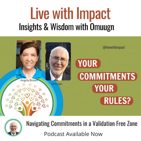 Navigating Commitments in a Validation Free Zone