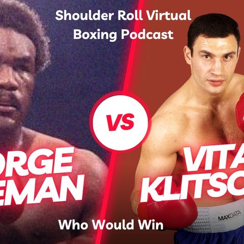 Shoulder Roll Virtual Boxing Podcast